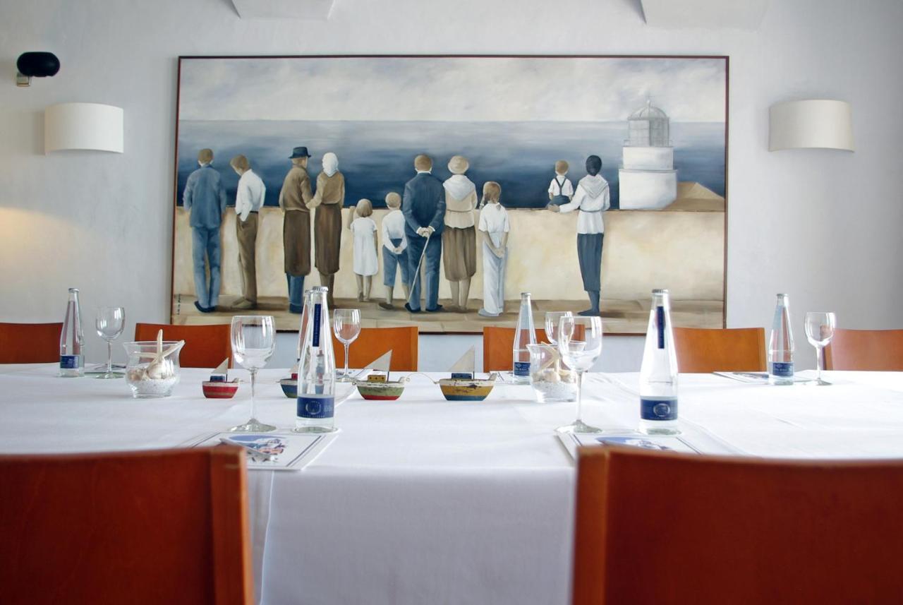El Far Restaurant Hotel Llafranc